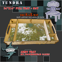 Load image into Gallery viewer, Full Army Tray + 24x14" Tundra F.A.T. Mat