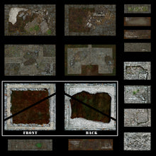 Load image into Gallery viewer, Cobble Terrain Base Set (Pre-order 2026)