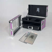 Load image into Gallery viewer, Bundle Trays + Mini Case in Purple - MARK III
