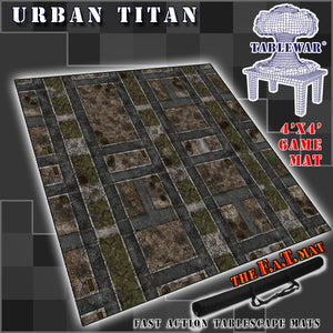 4x4 'Urban Titan'