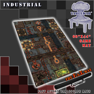 60x44" 'Industrial' F.A.T. Mat