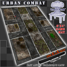 Load image into Gallery viewer, TableWar neoprene Tabletop Game mat