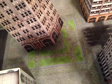 Load image into Gallery viewer, 4x4 'Urban Zone (10mm)' F.A.T. Mat Gaming Mat
