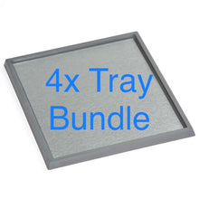 Load image into Gallery viewer, 4-pack of Bottom Base Unit-Tray
