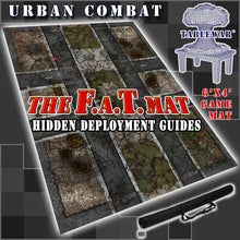 Load image into Gallery viewer, 40K Deployment TableWar neoprene Tabletop Game mat