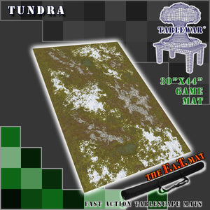 30x44" 'Tundra' F.A.T. Mat