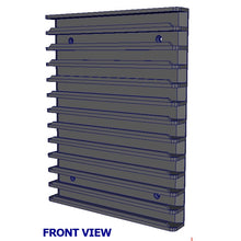 Load image into Gallery viewer, Railing Set (4 Pieces)