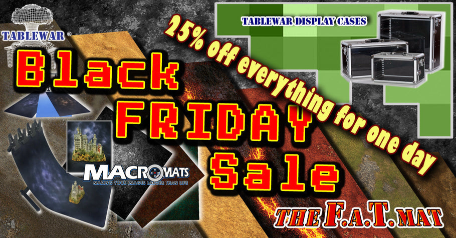 One Day Black Friday SALE!!!