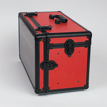 Load image into Gallery viewer, Bundle Trays + Tower: Half-size Case in RED - MARK III
