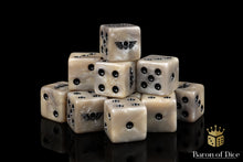 Load image into Gallery viewer, Desert Skull, 16mm Dice
