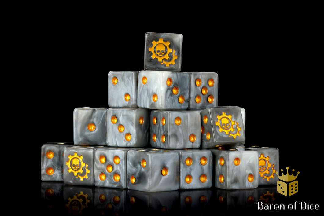 Golden Cog, Dice