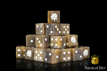 Load image into Gallery viewer, Angels of Death, The Lion 16mm Dice
