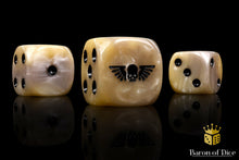 Load image into Gallery viewer, Desert Skull, 16mm Dice
