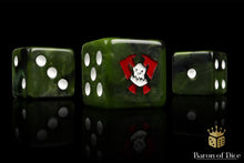 Load image into Gallery viewer, Bloody Orcs 16mm Dice
