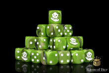 Load image into Gallery viewer, Orc, OG, White Dice
