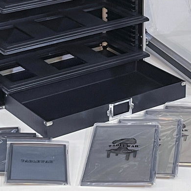 A-CASE+ Miniature Wargaming Carrying/Display Case by Olo Pawi