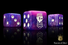 Load image into Gallery viewer, Clawed Gauntlet, Dice
