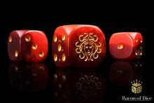 Load image into Gallery viewer, Daughters of Medusa 16mm Dice
