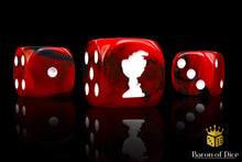 Load image into Gallery viewer, Bloody Chalice 16mm Dice
