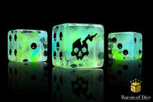 Load image into Gallery viewer, Ethereal Ghost, Dice
