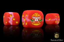 Load image into Gallery viewer, Cave Monsters, 16mm Dice
