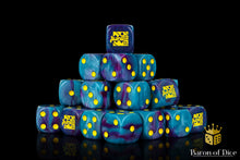 Load image into Gallery viewer, Aztec 3, Dice
