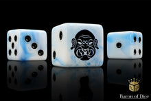 Load image into Gallery viewer, Giant, White Ice, Dice
