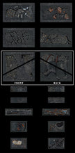 Load image into Gallery viewer, Asphalt Terrain Base Set (Pre-order 2026)
