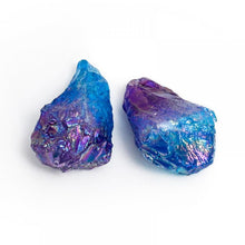 Load image into Gallery viewer, Amethyst RPG Dice Set - 7 Pieces
