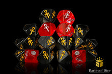 Load image into Gallery viewer, Vampire RPG, Dice Set
