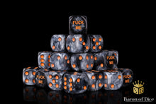 Load image into Gallery viewer, Fuck Me Steel Dice
