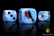 Load image into Gallery viewer, Frost Cleaver, 16mm Dice
