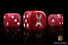 Load image into Gallery viewer, Flayed Ones 16mm Dice
