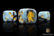 Load image into Gallery viewer, Fighting Direwolf, 16mm Dice
