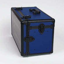 Load image into Gallery viewer, Deep Blue TableWar Modular Full-Size Display Tower Case Mark3 for hobby miniature wargaming storage and transport
