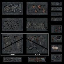 Load image into Gallery viewer, Asphalt Terrain Base Set (Pre-order 2026)
