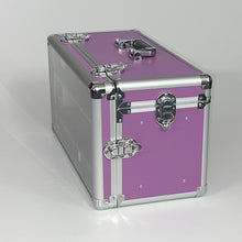 Load image into Gallery viewer, Bundle Trays + Tower: Half-size Case in Purple - MARK III
