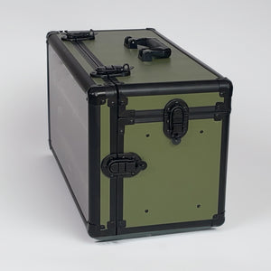 Bundle Trays + Tower: Half-size Case in Olive - MARK III