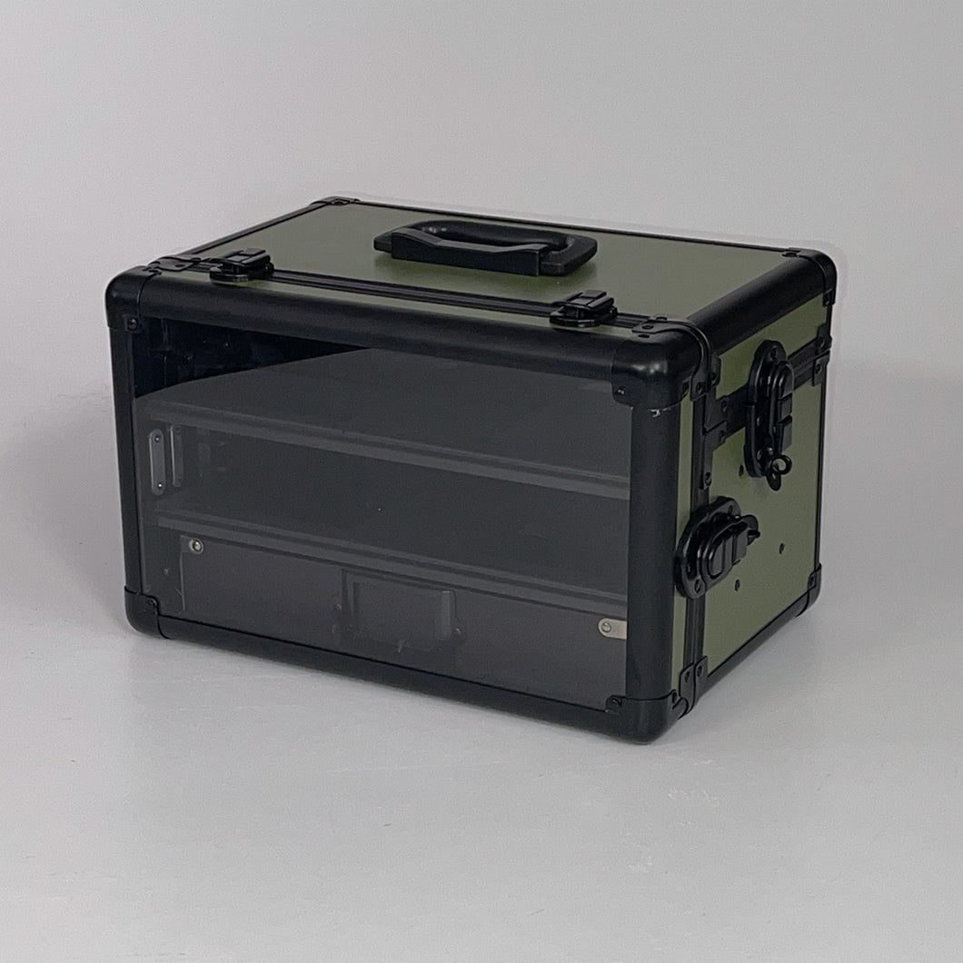 Bundle Trays + Mini Case in Olive - MARK III