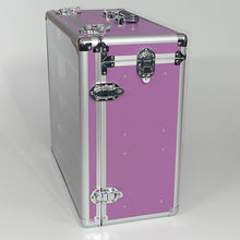 Load image into Gallery viewer, Bundle Trays + Tower: Full-size Case in Purple - MARK III
