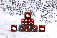 Load image into Gallery viewer, Ever-changing Cult 16mm Dice
