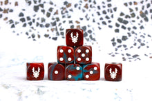 Load image into Gallery viewer, Ever-changing Cult 16mm Dice
