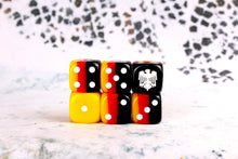 Load image into Gallery viewer, Germany 16mm Dice
