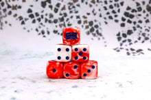 Load image into Gallery viewer, Great Britain 16mm Dice
