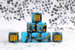 Goonhammer GH 16mm Dice