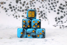 Load image into Gallery viewer, Goonhammer GH 16mm Dice
