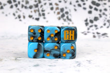 Load image into Gallery viewer, Goonhammer GH 16mm Dice
