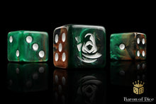 Load image into Gallery viewer, Forest Ranger, Square 16mm Dice
