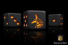 Load image into Gallery viewer, Anubis Dice

