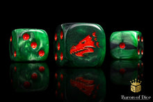 Load image into Gallery viewer, Drake 16mm Dice

